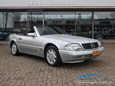 Occasion Mercedes SL600 396 PK (291 kW) 1997 Grijs Cabriolet