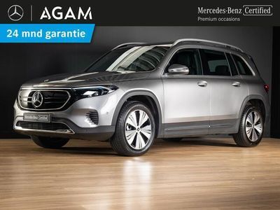 Mercedes EQB250