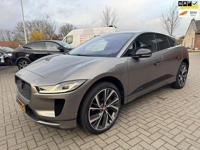 Gebruikt 2018 Jaguar I-Pace First Edition SUV | € 21.499 (Eerlijke prijs)