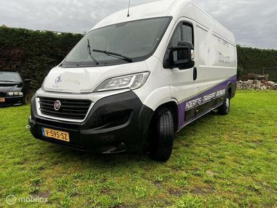 tweedehands Fiat Ducato bestel 35H 2.3 MultiJet L3H2 motor TIKT