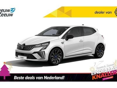 Blanc glacier Nieuw 2025 Renault Clio V Esprit Alpine Hatchback | € 28.485 (Goede deal)