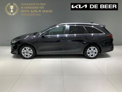 Zwart Gebruikt 2024 Kia Ceed Sportswagon Stationwagen | € 25.995 (Duur)