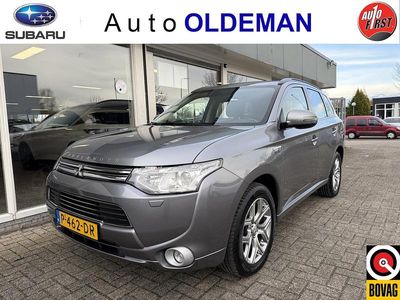Mitsubishi Outlander P-HEV