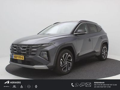 Grijs Gebruikt 2025 Hyundai Tucson Comfort SUV | € 41.885 (Eerlijke prijs)