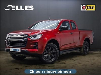 Occasion Isuzu D-Max 165 PK (121 kW) 2024 Rood (metallic) Pickup