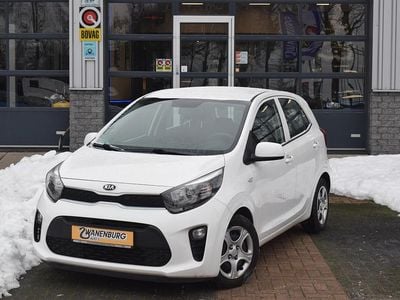 Wit Occasion 2018 Kia Picanto Hatchback | € 8.750 (Eerlijke prijs)