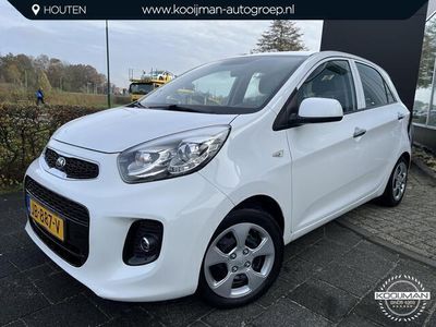 tweedehands Kia Picanto 1.2 CVVT DynamicLine Cruise control | Climate cont