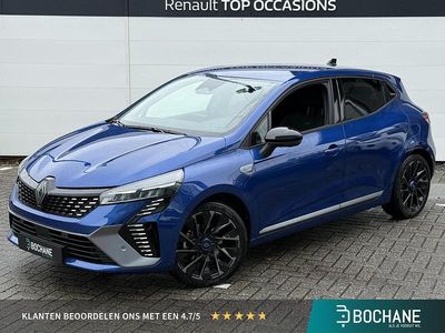 Blauw Gebruikt 2024 Renault Clio V Esprit Alpine Hatchback | € 25.295 (Eerlijke prijs)