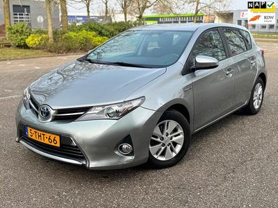 Occasion Toyota Auris Hybrid 2014 Grijs Hatchback