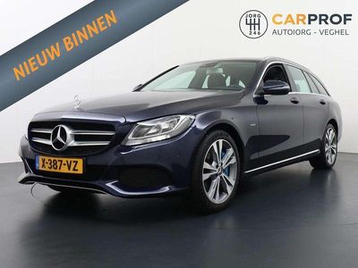 Mercedes C350e