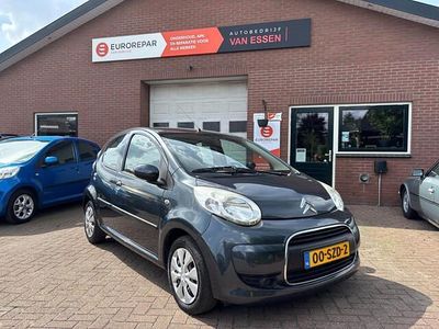 Grijs Occasion 2012 Citroën C1 SELECTION Hatchback | € 3.650 (Eerlijke prijs)