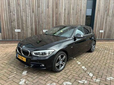 tweedehands BMW 120 120 i High Executive