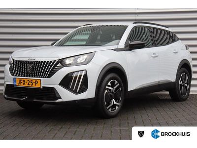 Wit Occasion 2025 Peugeot 2008 Allure SUV | € 28.895 (Eerlijke prijs)