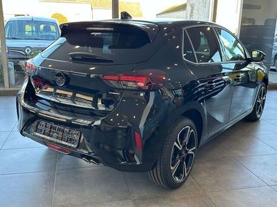 Occasion Opel Corsa GS Line 2024 Zwart Hatchback