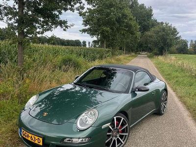 Porsche 911 Carrera S Cabriolet