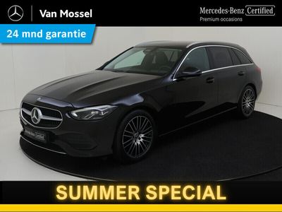 Mercedes C180