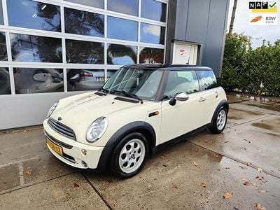 Wit Gebruikt 2005 Mini Cooper Pepper Hatchback | € 2.150 (Goede deal)
