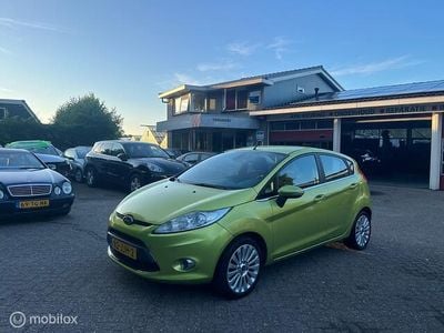 Groen Occasion 2009 Ford Fiesta Titanium Hatchback | € 3.250 (Goede deal)