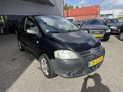 VW Fox
