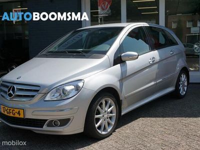 Mercedes B170