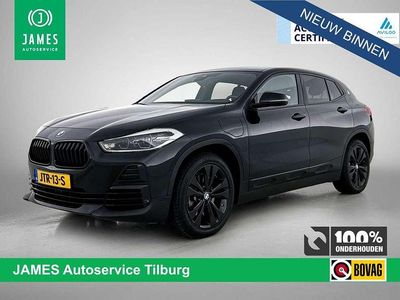 Zwart Occasion 2021 BMW X2 Comfort Edition SUV | € 23.800 (Super prijs)