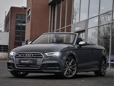 Grijs Gebruikt 2017 Audi S3 Cabriolet Proline Cabriolet | € 32.949