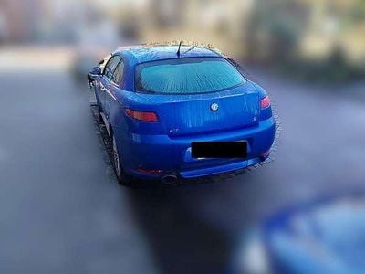 Blauw Occasion 2004 Alfa Romeo GT Progression Coupé | € 750 (Eerlijke prijs)