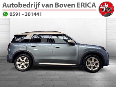 Groen Gebruikt 2024 Mini Countryman Favoured SUV | € 43.949