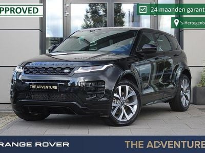 Santorini blackebony Gebruikt 2023 Land Rover Range Rover evoque SE Dynamic SUV | € 54.900 (Iets duurder)