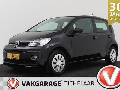 Occasion VW up! Move 65 PK (47 kW) 2021 Zwart Hatchback
