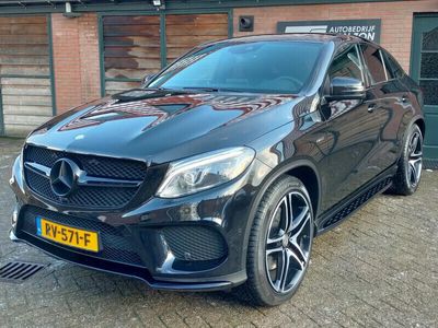 tweedehands Mercedes GLE450 AMG 