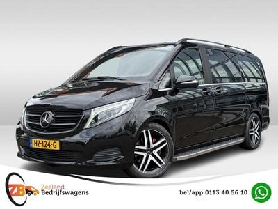 Mercedes V250