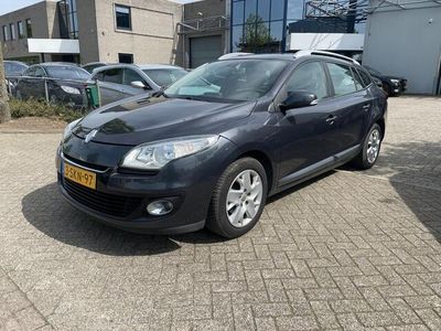 tweedehands Renault Mégane Estate 1.5 dCi Expression