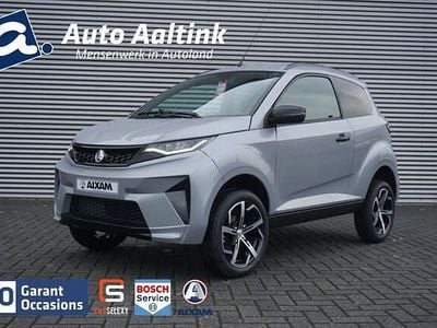 Zilver Nieuw 2025 Aixam Crossover Premium Premium Hatchback | € 19.039 (Eerlijke prijs)