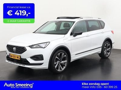 Oryx white motherofpearl eff (0r) Occasion 2021 Seat Tarraco Business SUV | € 33.395 (Eerlijke prijs)