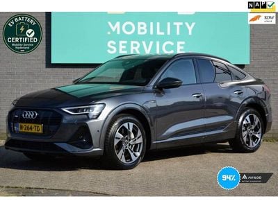 Audi e-tron Sportback