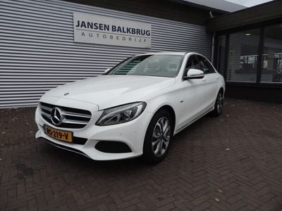 Mercedes C350e