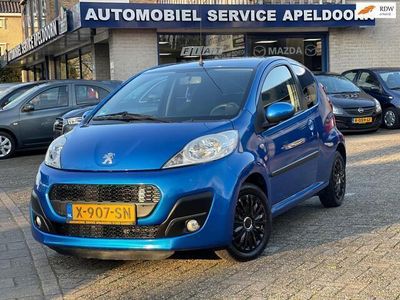 tweedehands Peugeot 107 1.0 Active*3DRS*AIRCO*STUURBEKR*ELEK.PAKKET*NETTE