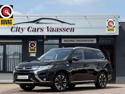 Mitsubishi Outlander P-HEV