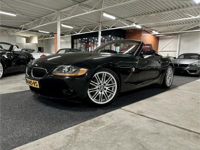 tweedehands BMW Z4 [E85] 2.5i S Executive l M-onderstel l HiFi l Elek