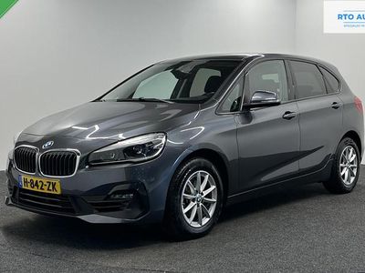 Grijs Gebruikt 2020 BMW 216 Executive Stationwagen | € 16.750 (Eerlijke prijs)