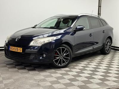 tweedehands Renault Mégane Cabriolet Estate 1.4 TCe Expression Navi E LM17" PDC NL Auo