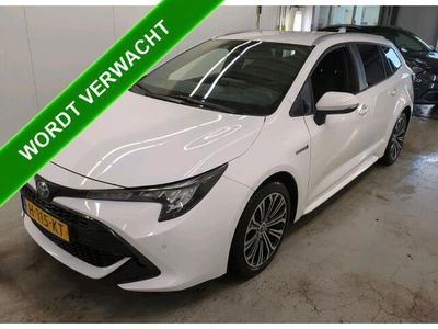 tweedehands Toyota Corolla Touring Sports 2.0 Hybrid 135KW Business Plus Trek