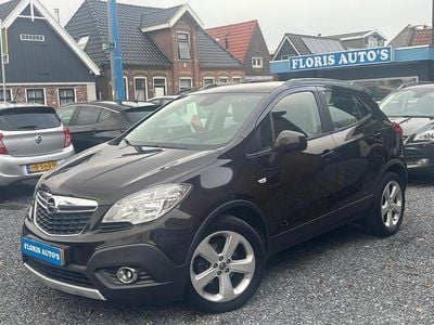 Bruin Gebruikt 2013 Opel Mokka Cosmo SUV | € 8.245 (Goede deal)