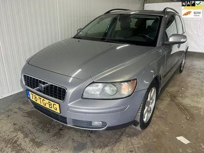 Volvo V50