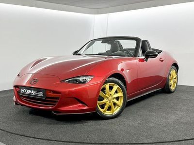 tweedehands Mazda MX5 1.5 GT-M / Red Edition / Voll. historie / 1e eig / 34.000km