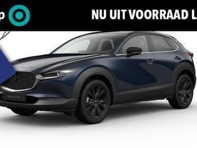 tweedehands Mazda CX-30 2.0 e-SkyActiv-G M Hybrid Homura | 10 km | 2024 | Benzine