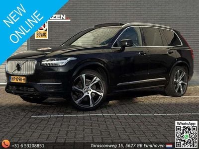 Zwart Occasion 2015 Volvo XC90 Inscription SUV | € 15.975 (Iets duurder)
