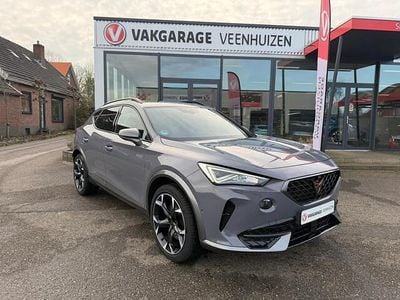 Grijs Gebruikt 2022 Cupra Formentor VZ SUV | € 27.750 (Eerlijke prijs)