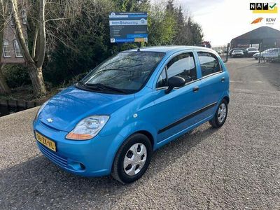 tweedehands Chevrolet Matiz 0.8 Spirit